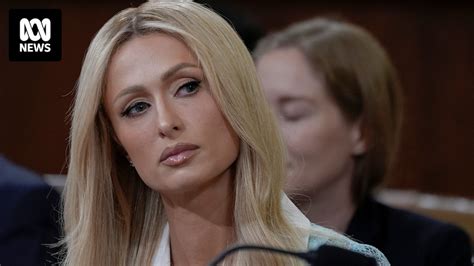 video paris hilton|Paris Hilton tells US Congress she was 'force.